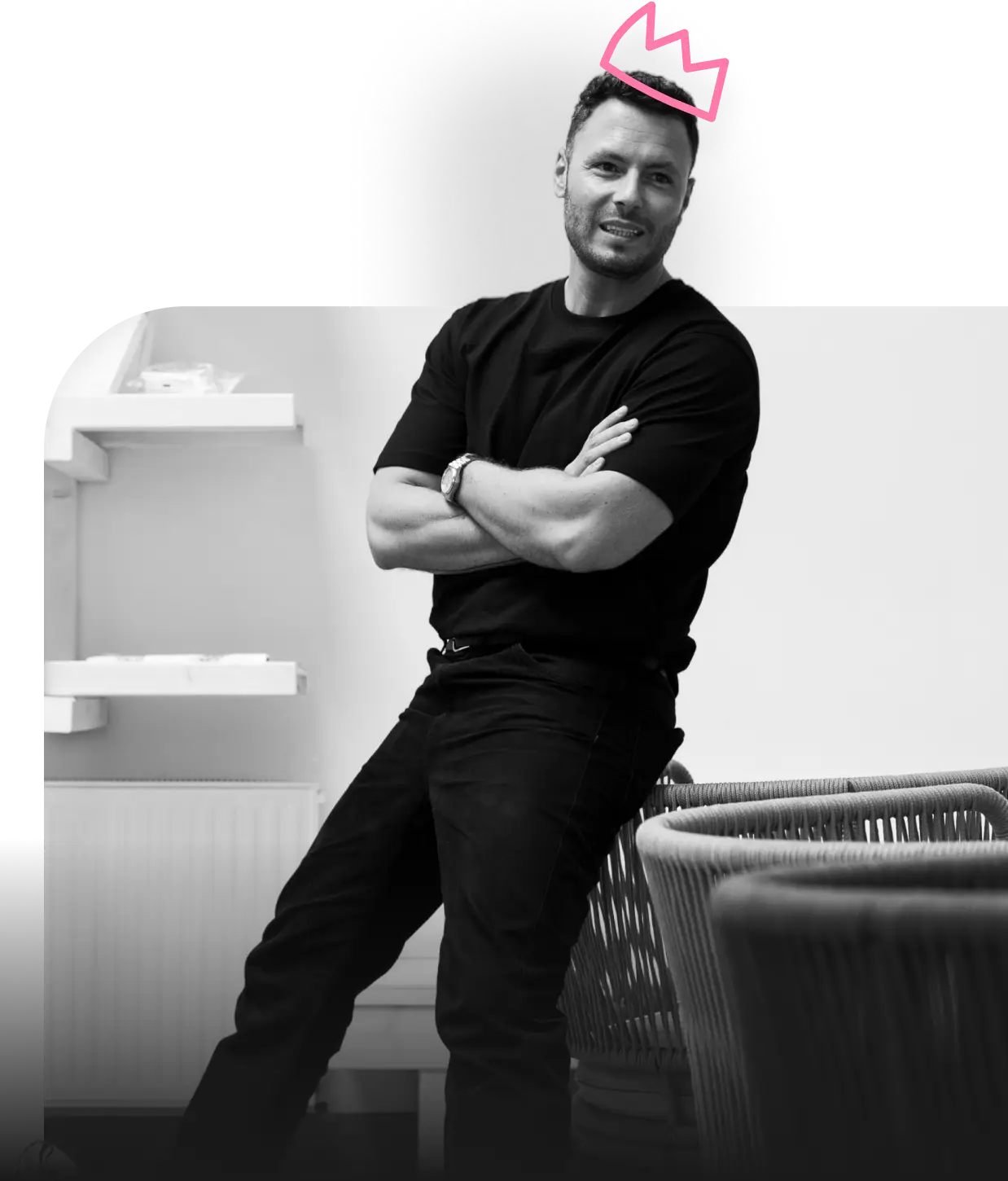 Zakladatelé firem potřebují lidský přístup založený na praktické zklkušenosti.